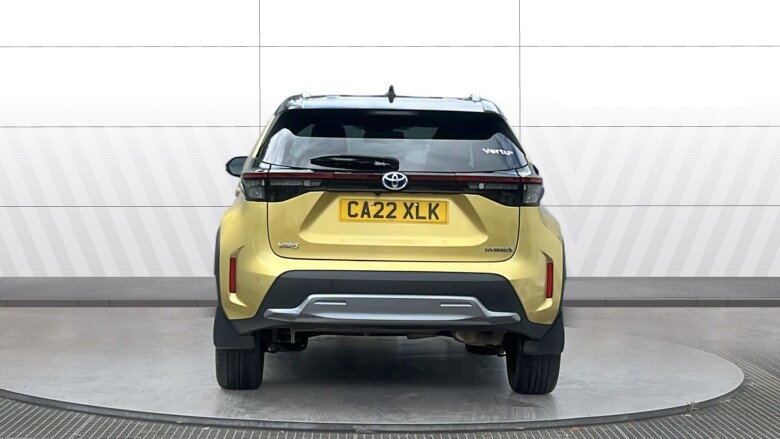 Toyota Yaris Cross 1.5 Hybrid Dynamic 5dr CVT Hybrid Estate